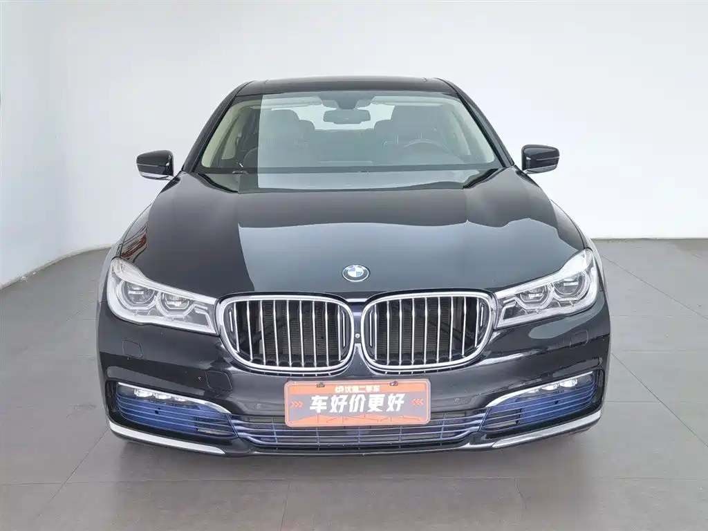 BMW 7 Series 7 2017 730Li Luxury