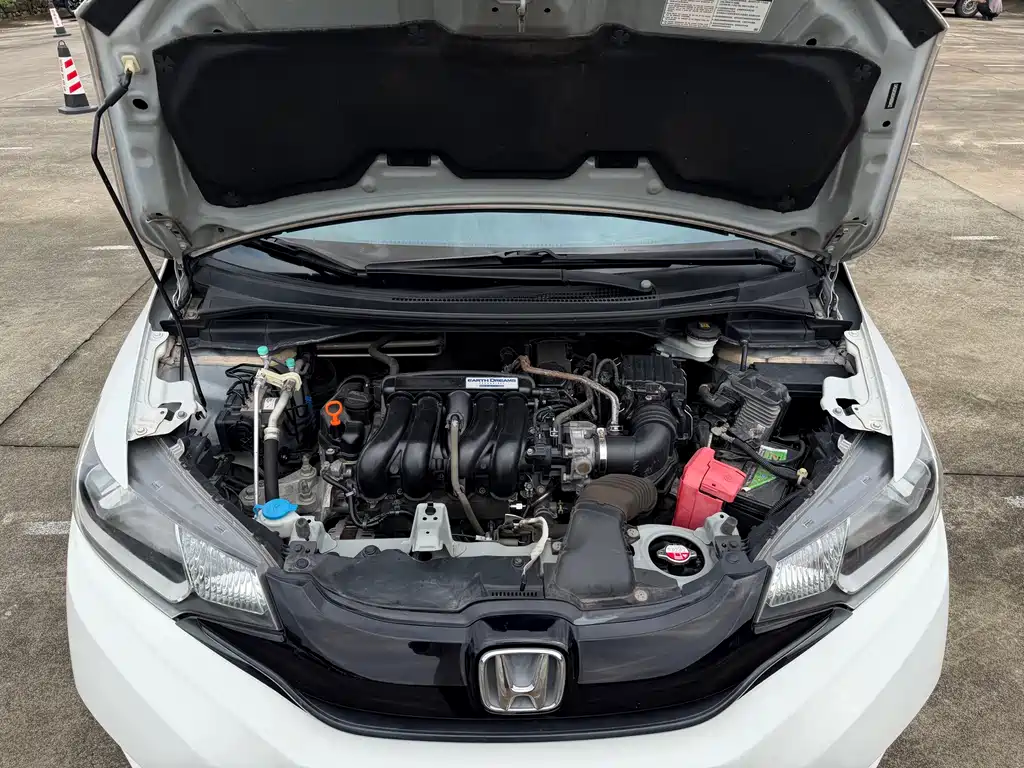 Honda Fit — миниатюра 23