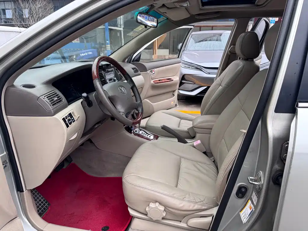 Toyota Corolla 2005 1.8L AT
