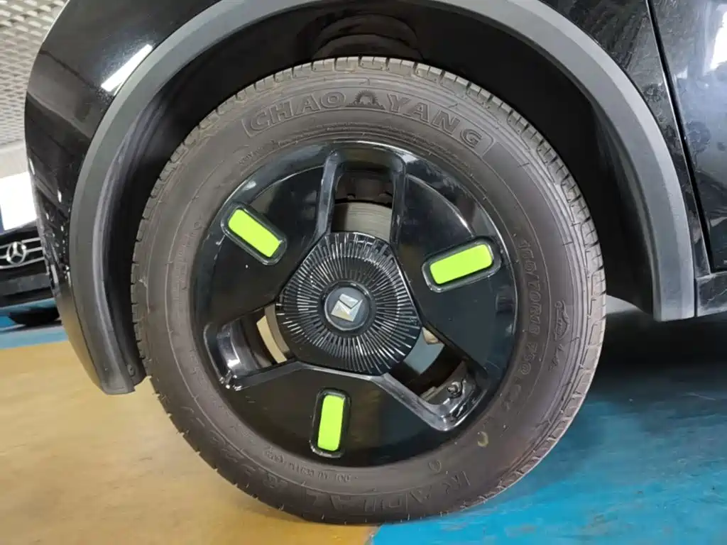 Baojun KiWi EV — миниатюра 23