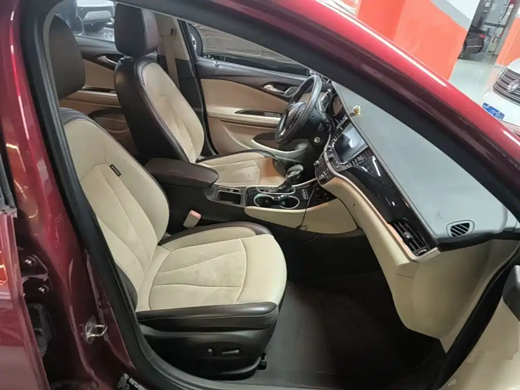 Buick Verano — миниатюра 25