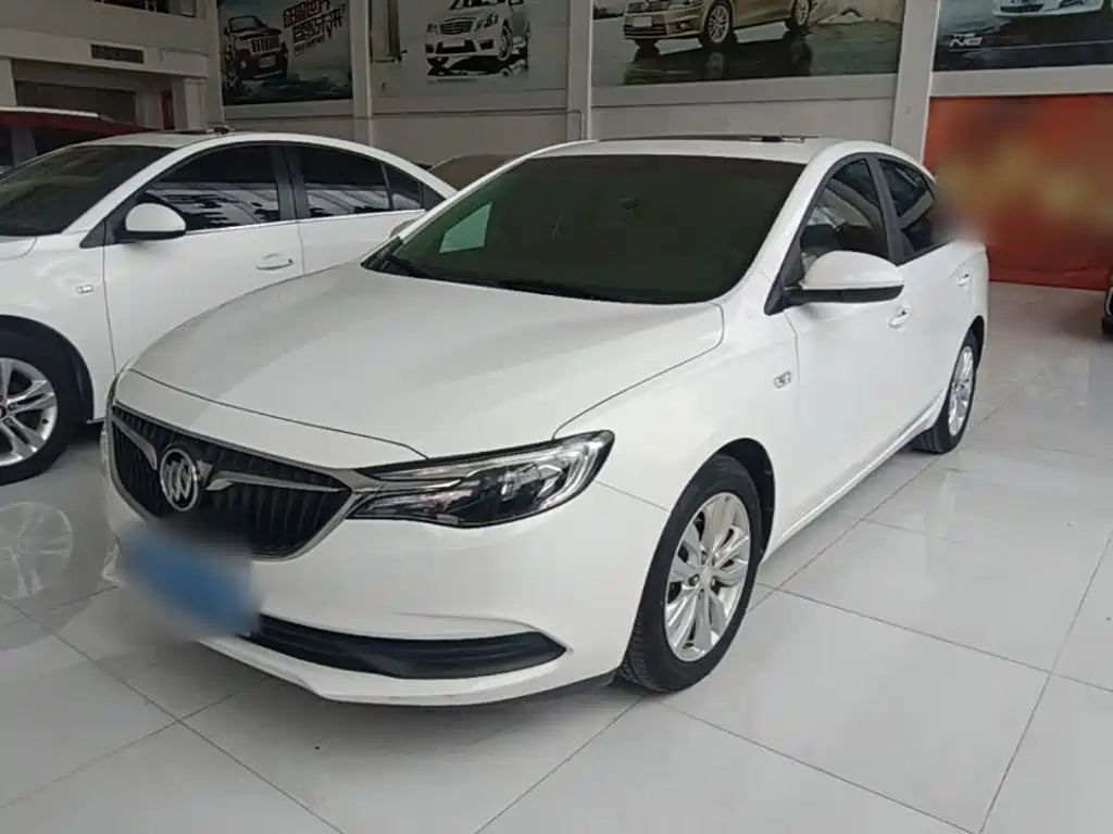 Buick Excelle — миниатюра 2