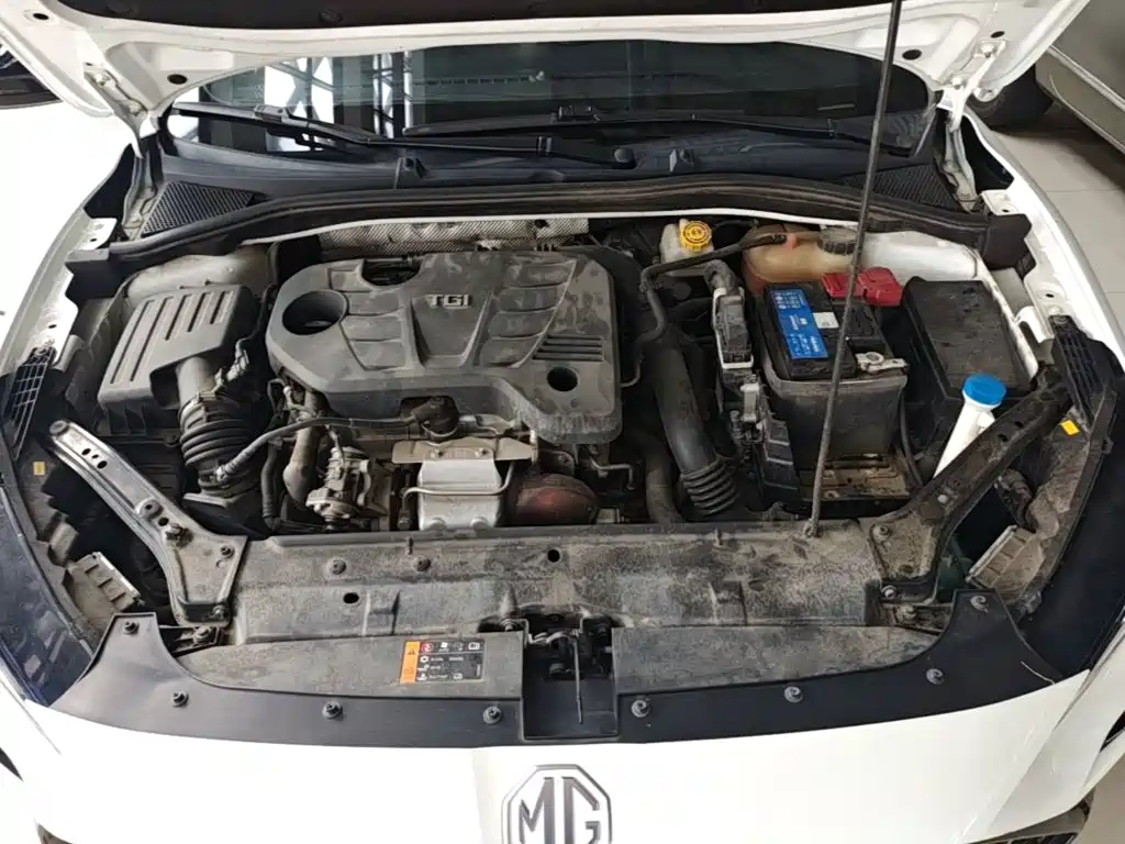 MG MG6 — миниатюра 20