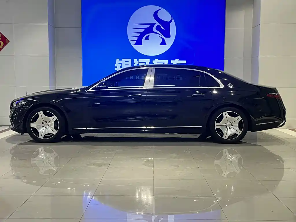 MERCEDES-BENZ MAYBACH S CLASS