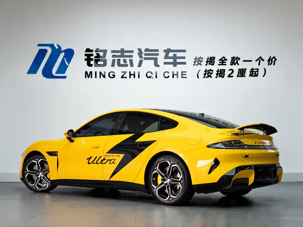 XIAOMI CAR XIAOMI SU7