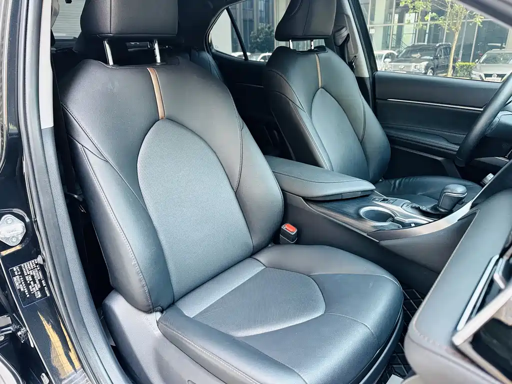 Toyota Camry 2023 2.0GVP Lead