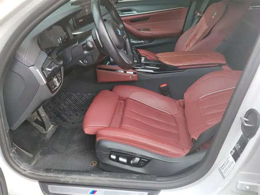 BMW 5 Series 5 2023 530Li Premium M Sport