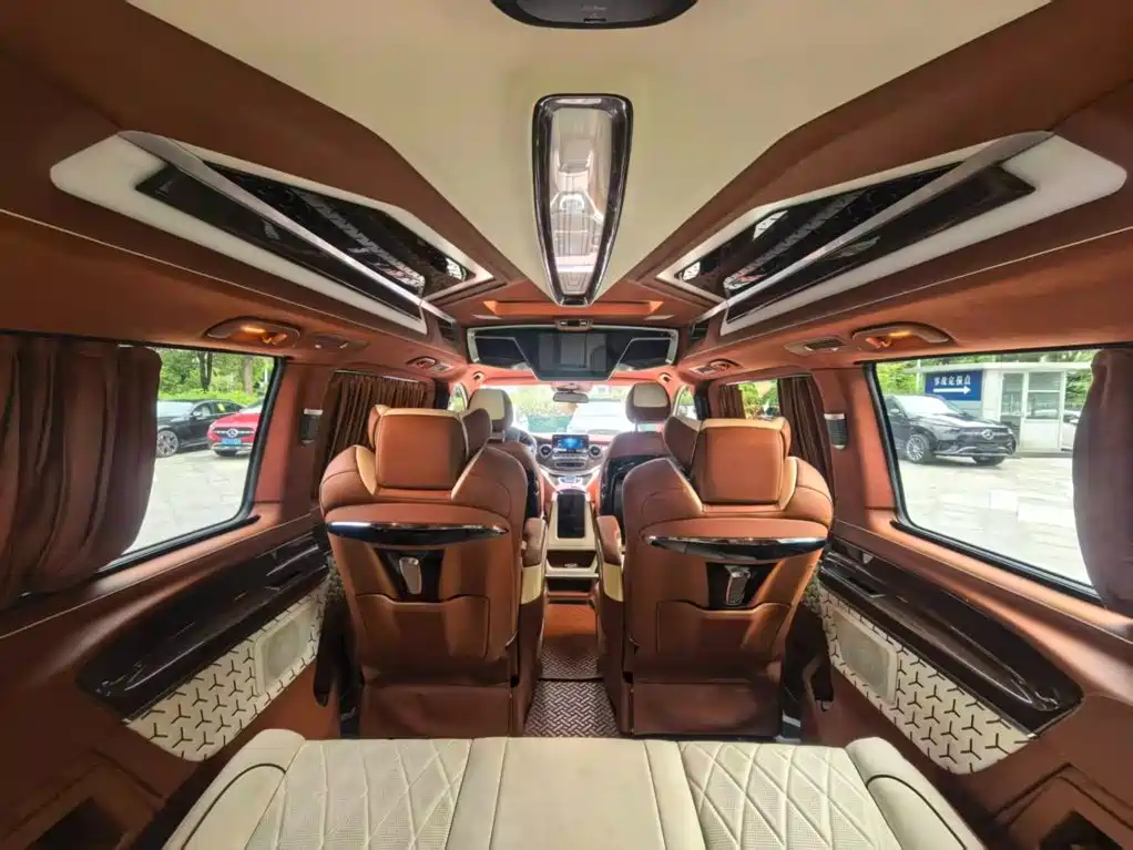 AM Xiaoao Xiaoao V-Class — миниатюра 21