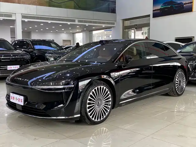 AITO ENJOY THE WORLD S9 2024