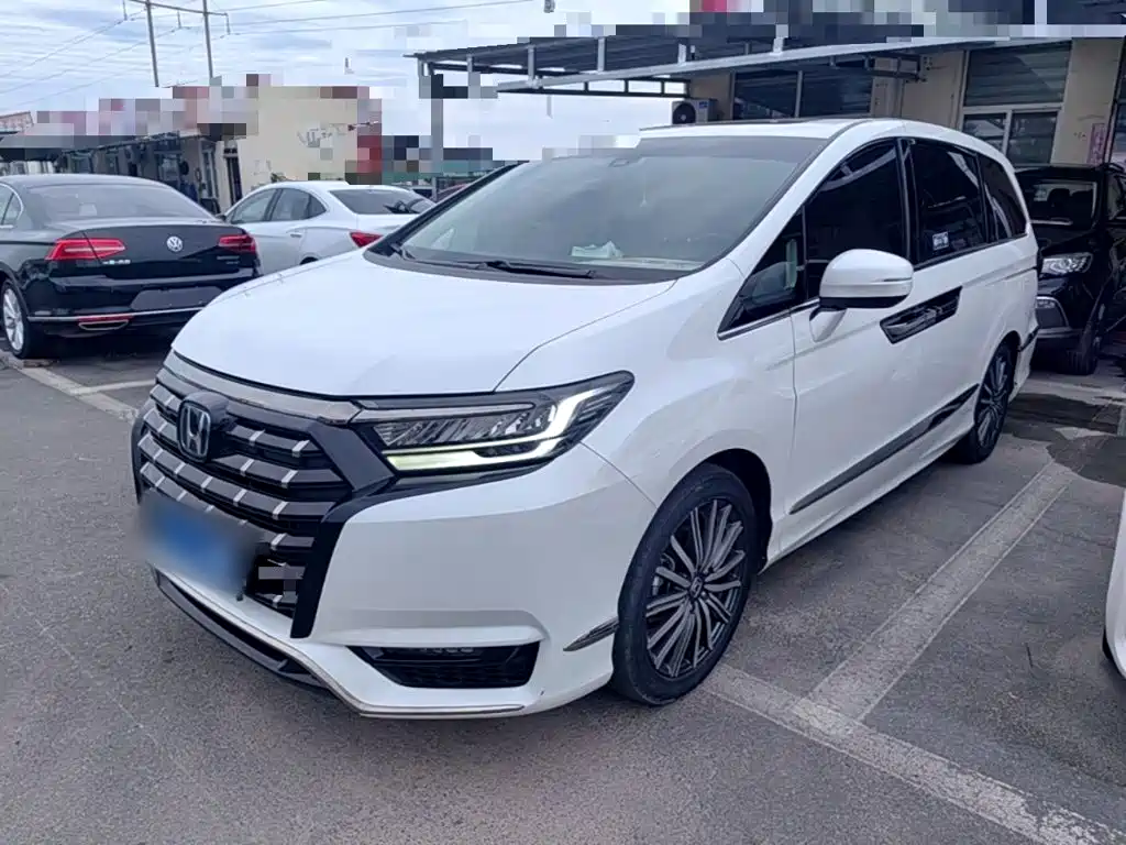 Honda Elysion