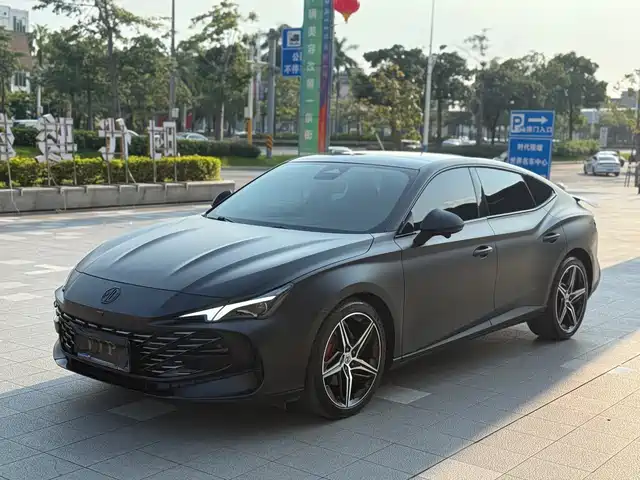 2023 MG MG7
