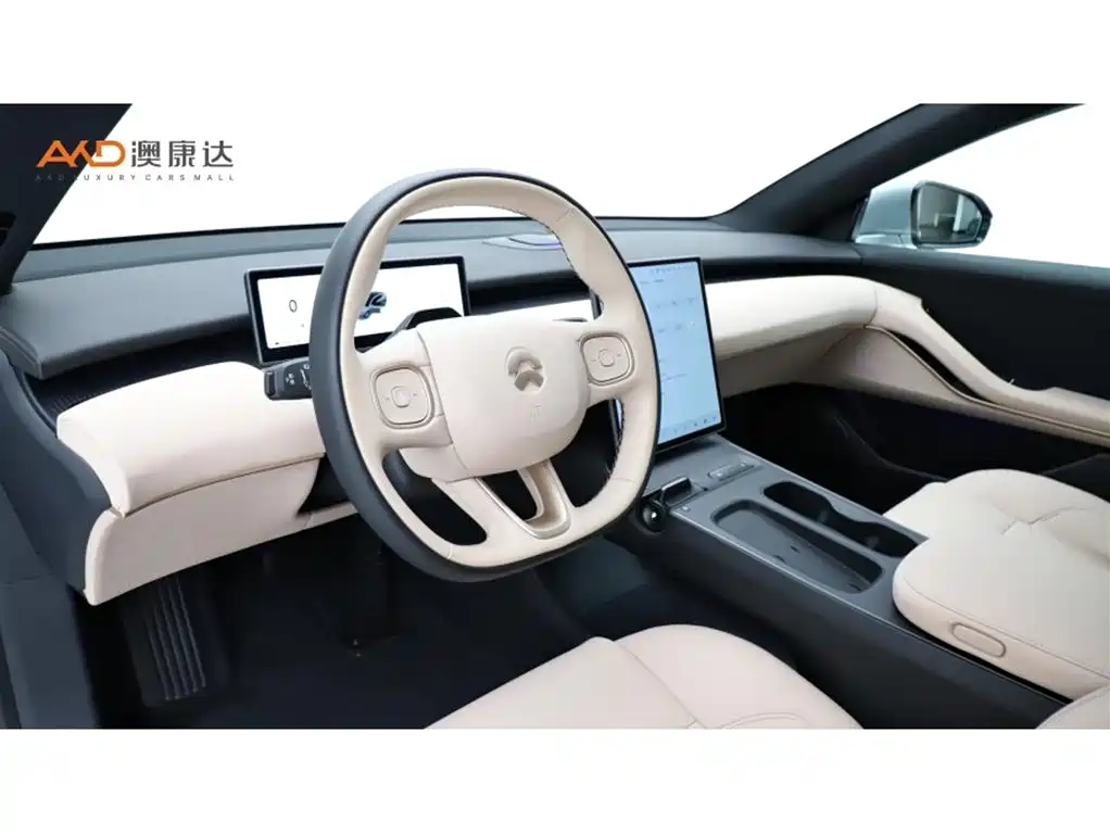 NIO ET5 — миниатюра 6