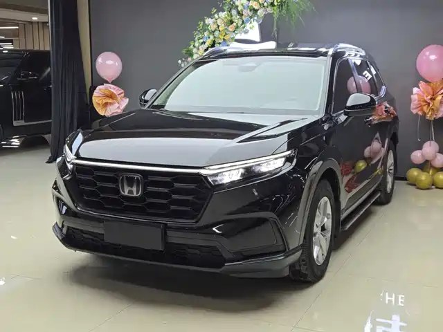 HONDA CR V