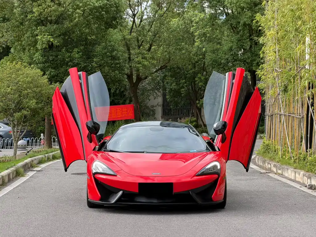 McLaren 540C — миниатюра 3