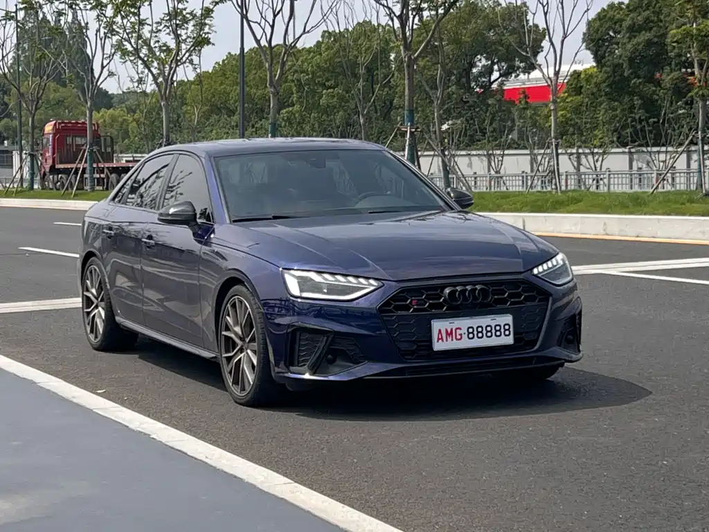 Audi S4 2024 S4 3.0TFSI