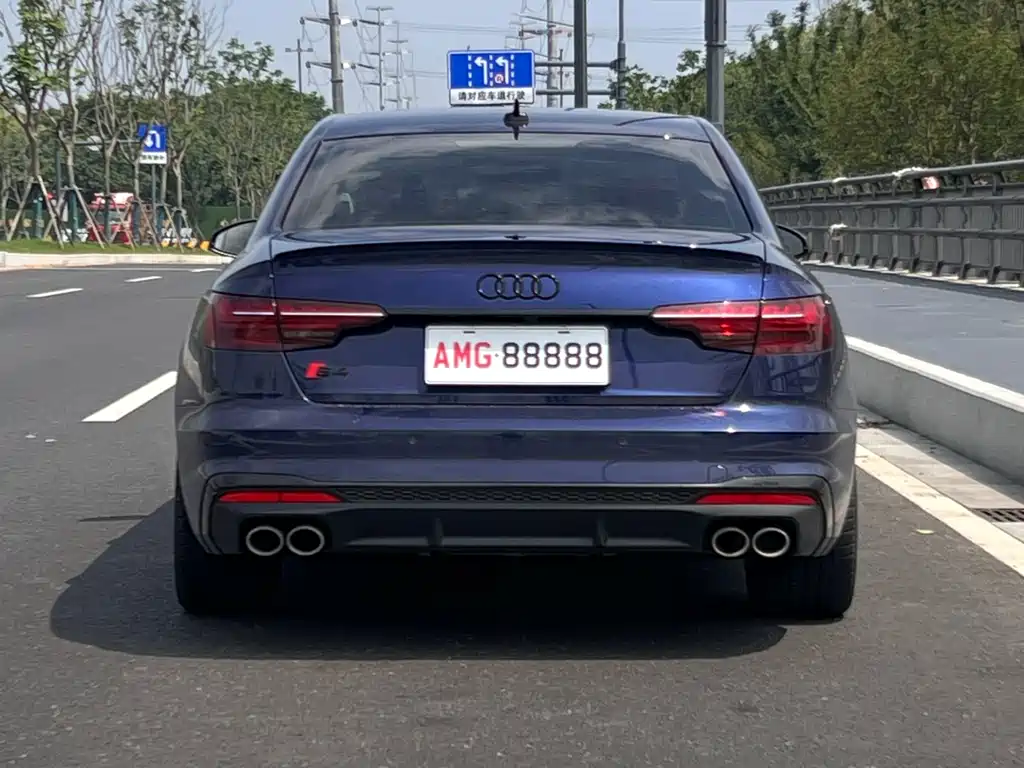 Audi S4 2024 S4 3.0TFSI
