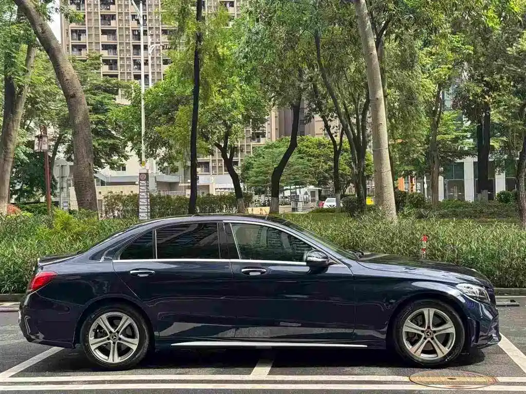 Mercedes-Benz C-Class C 2019 C 260 L Sport