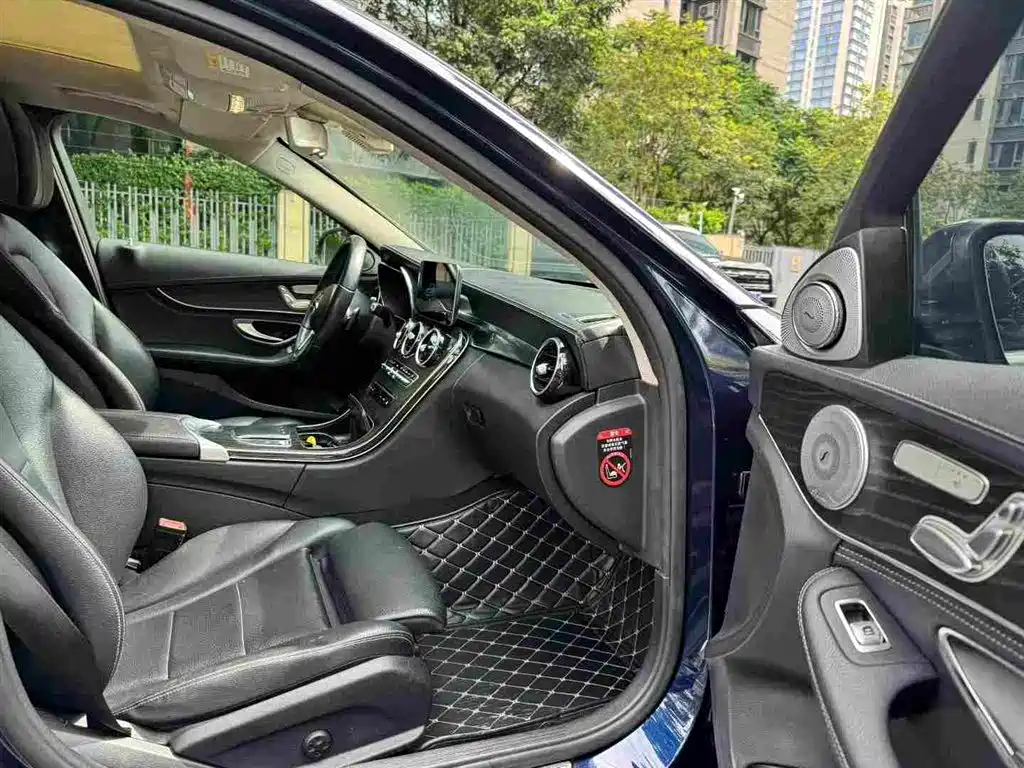 Mercedes-Benz C-Class C 2019 C 260 L Sport