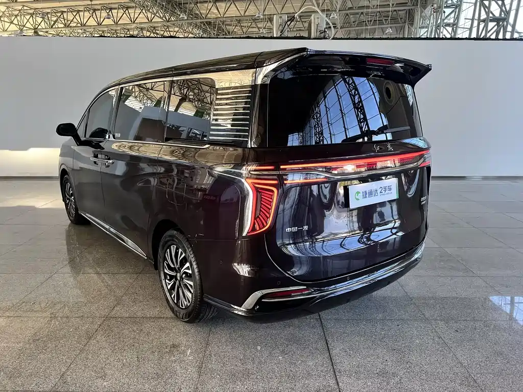 Hongqi Hongqi HQ9 PHEV — миниатюра 22