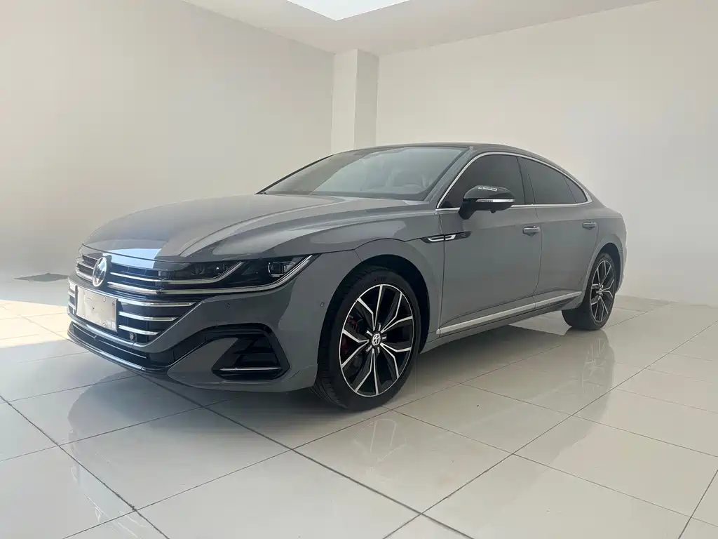 Volkswagen CC — миниатюра 3