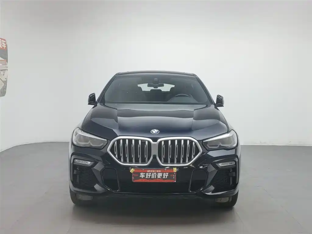 BMW X6 2021 xDrive30i M Sport