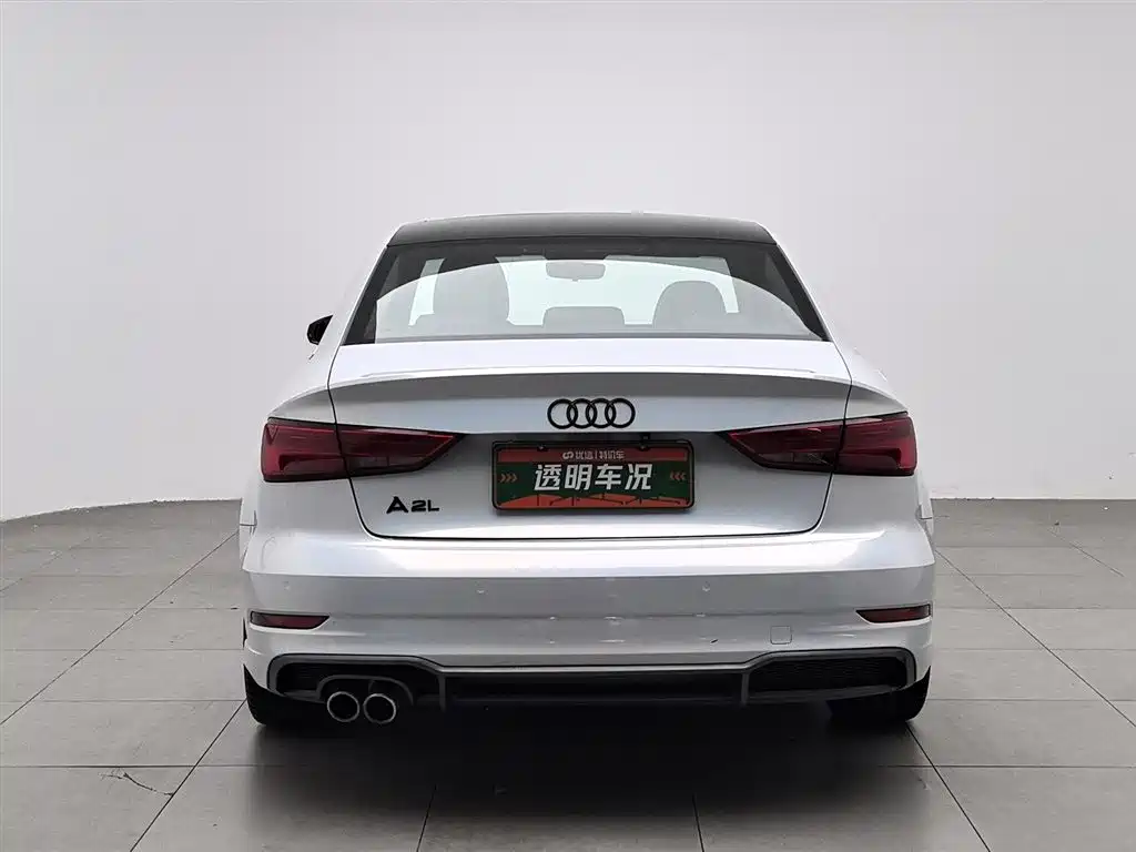 Audi A3 2017 Limousine 35 TFSI Fashion