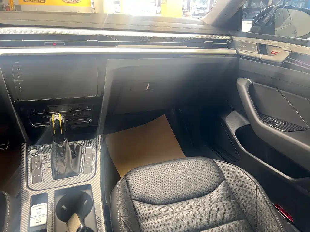 Volkswagen CC — миниатюра 10