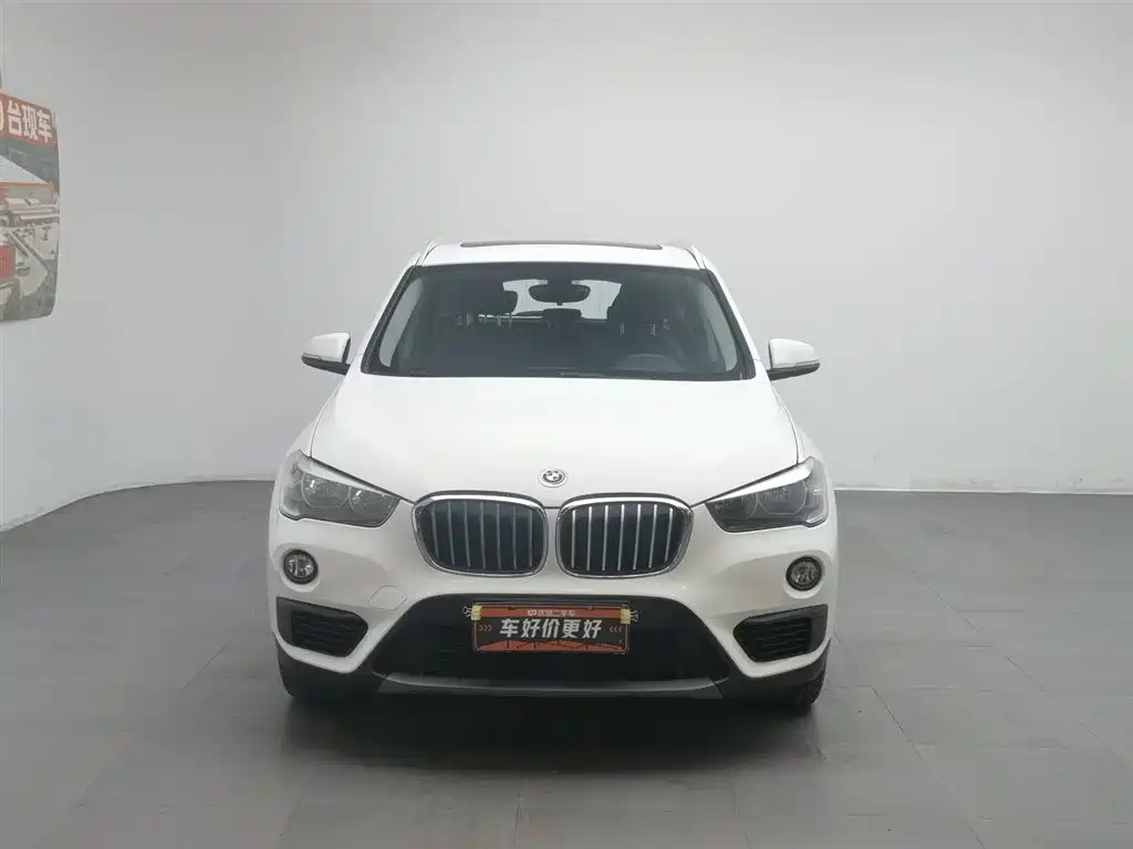 BMW X1 2018 sDrive18Li Fashion