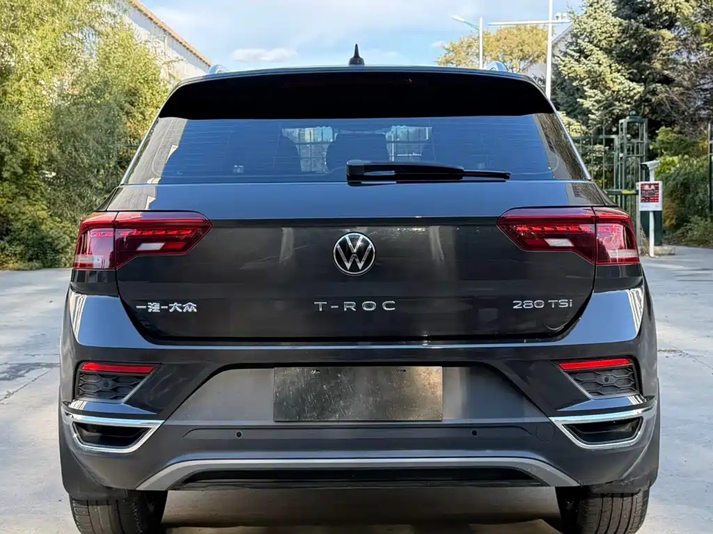 Volkswagen T-Roc — миниатюра 6