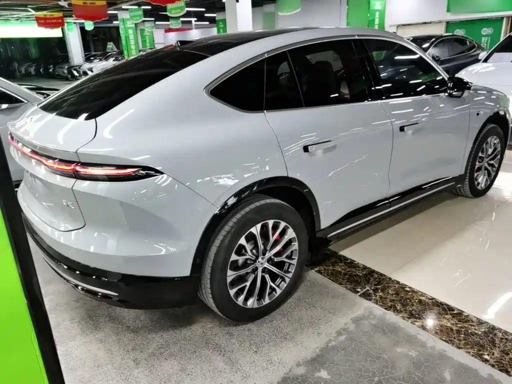 NIO EC6 — миниатюра 7