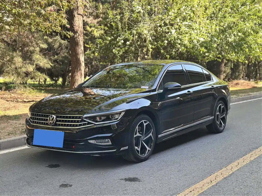 Volkswagen Magotan 2024