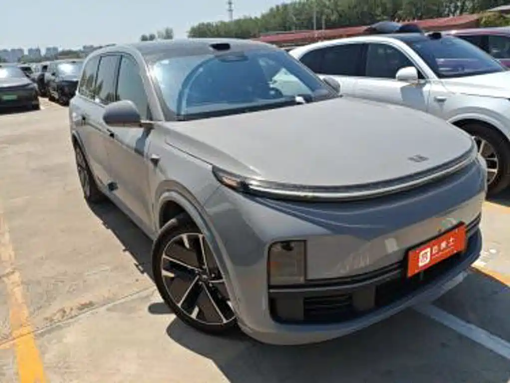 Li Auto Li L9 — миниатюра 2