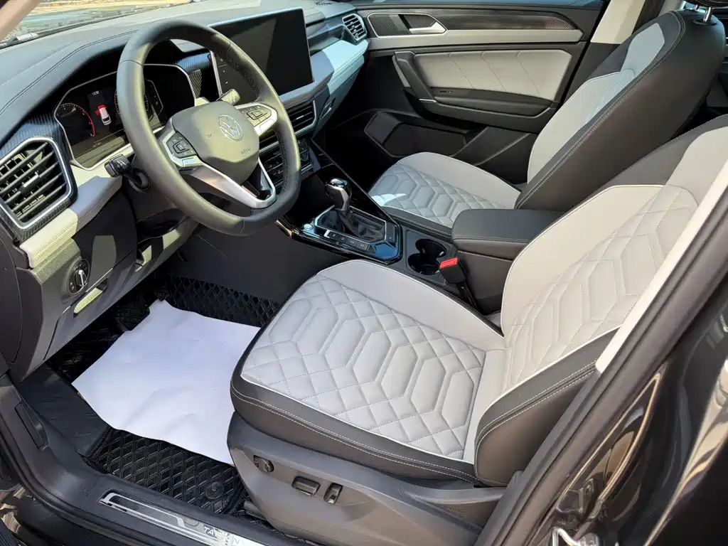 Volkswagen Tayron — миниатюра 10