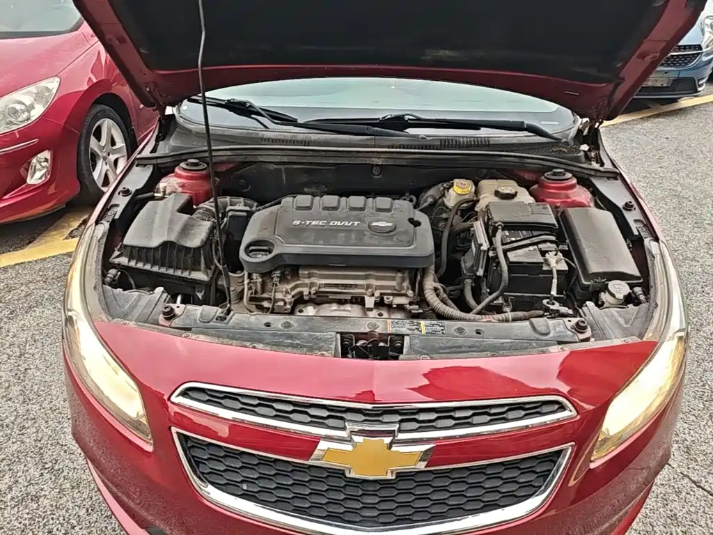 Chevrolet Cruze — миниатюра 20