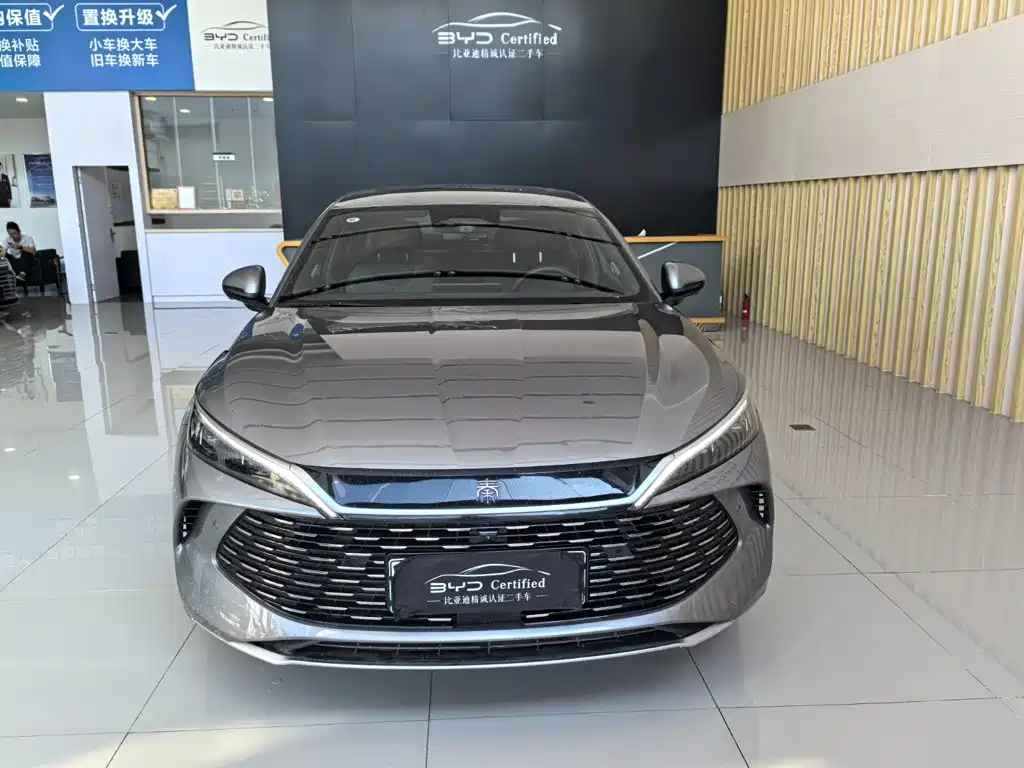 BYD Qin L — миниатюра 2