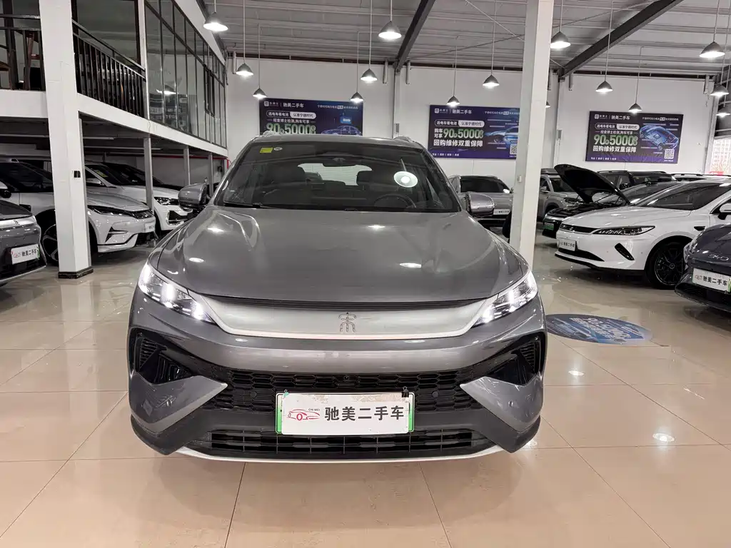 BYD SONGJIANG NEW ENERGY
