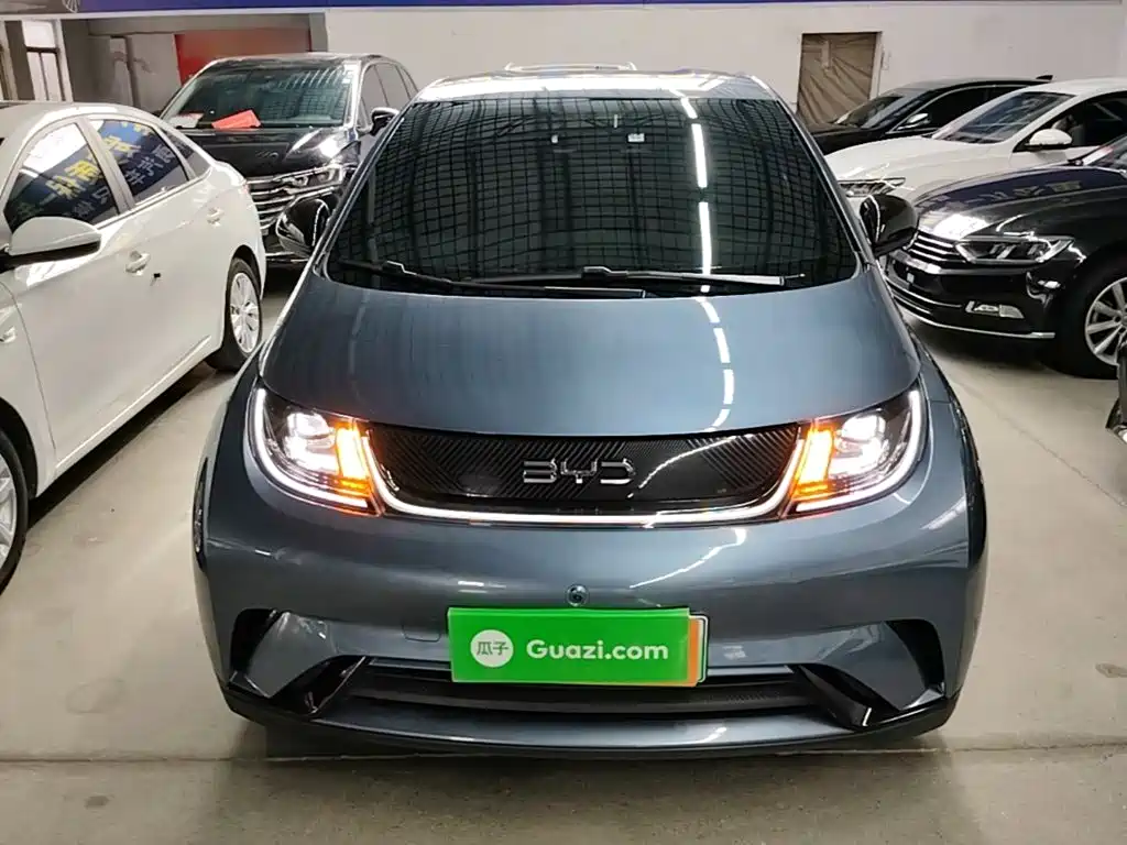 BYD Dolphin — миниатюра 3