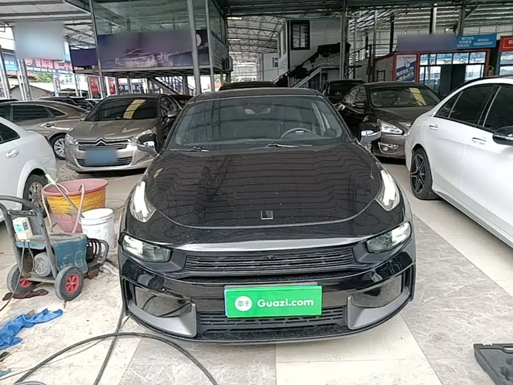 Lynk & Co 03 — миниатюра 3