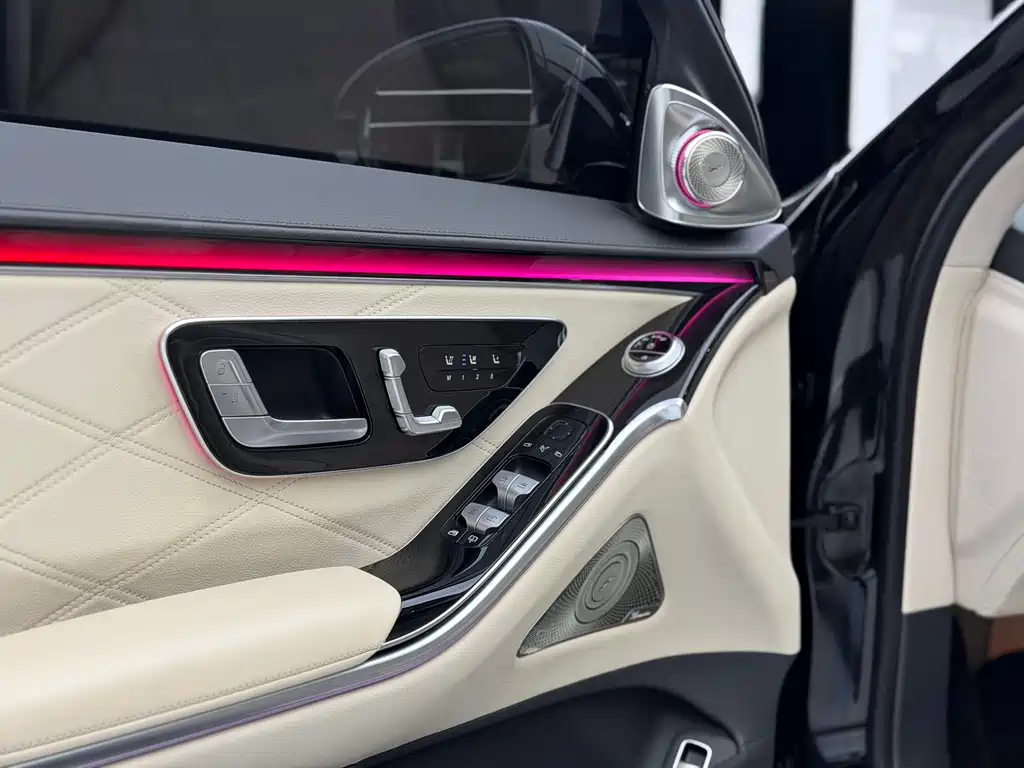 Mercedes-Benz Maybach S-Class S 2023 S 480 4MATIC