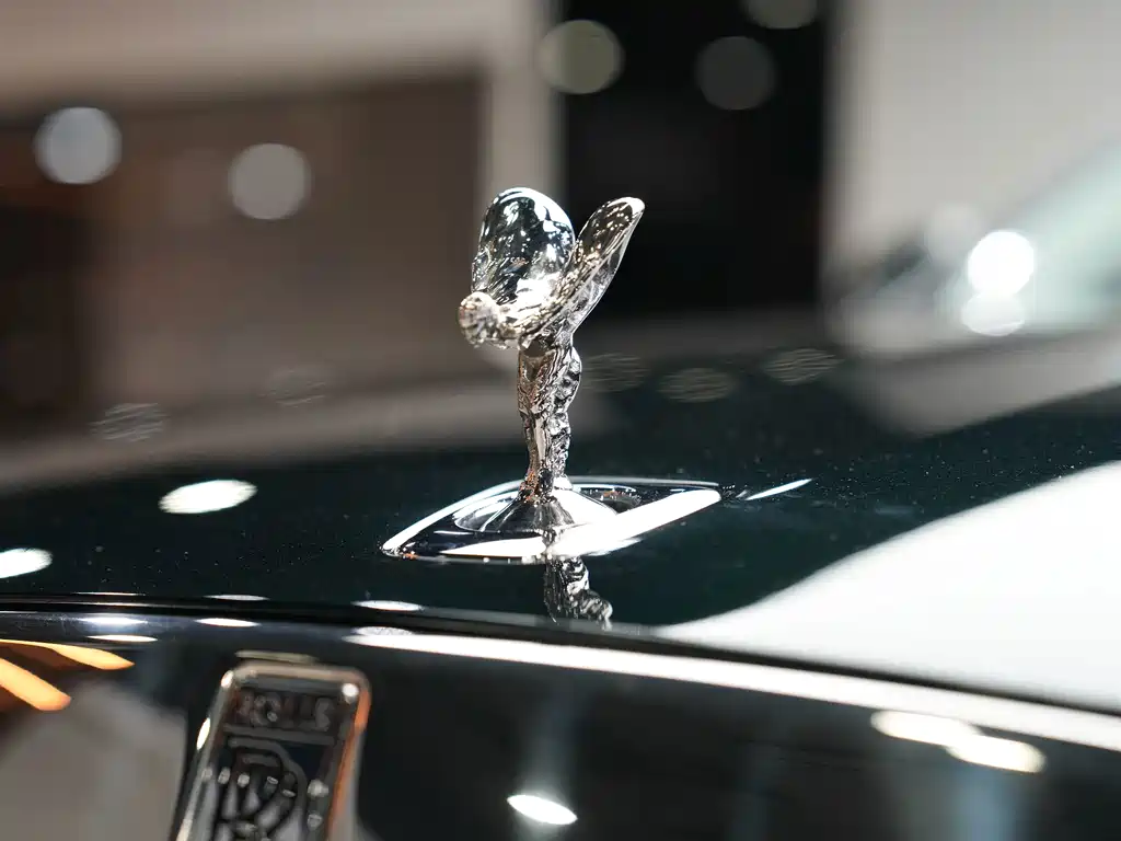 Rolls-Royce Ghost — миниатюра 6
