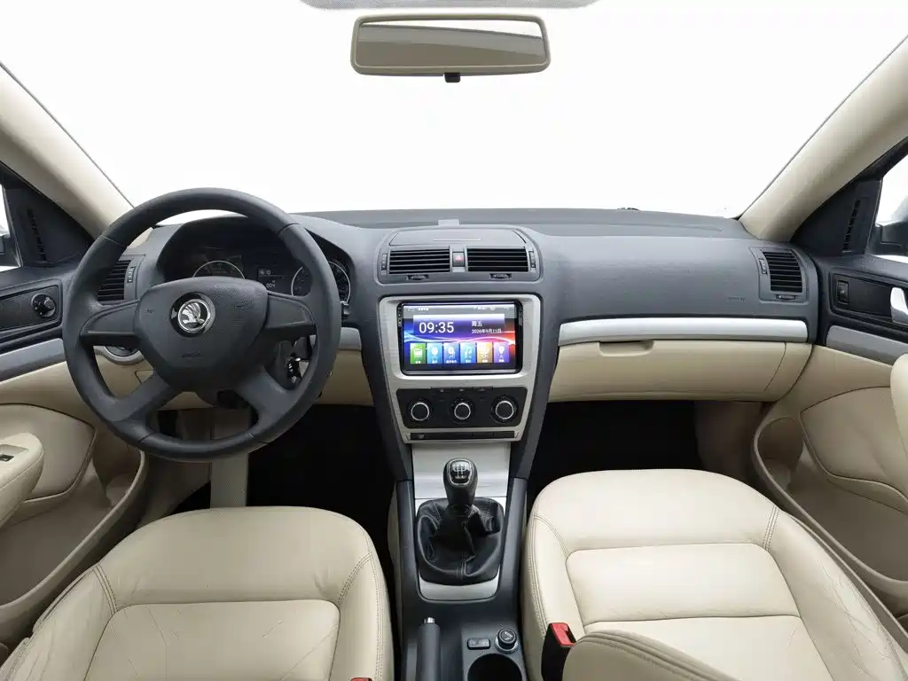 Skoda Octavia — миниатюра 5