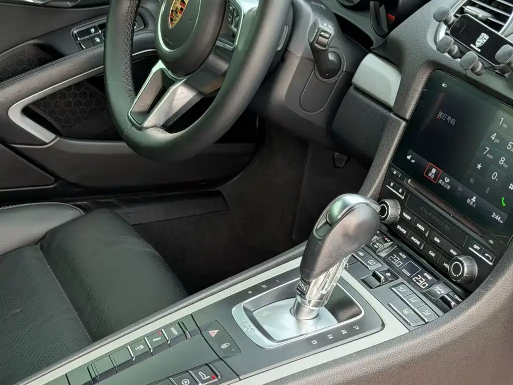 Porsche 718 — миниатюра 9