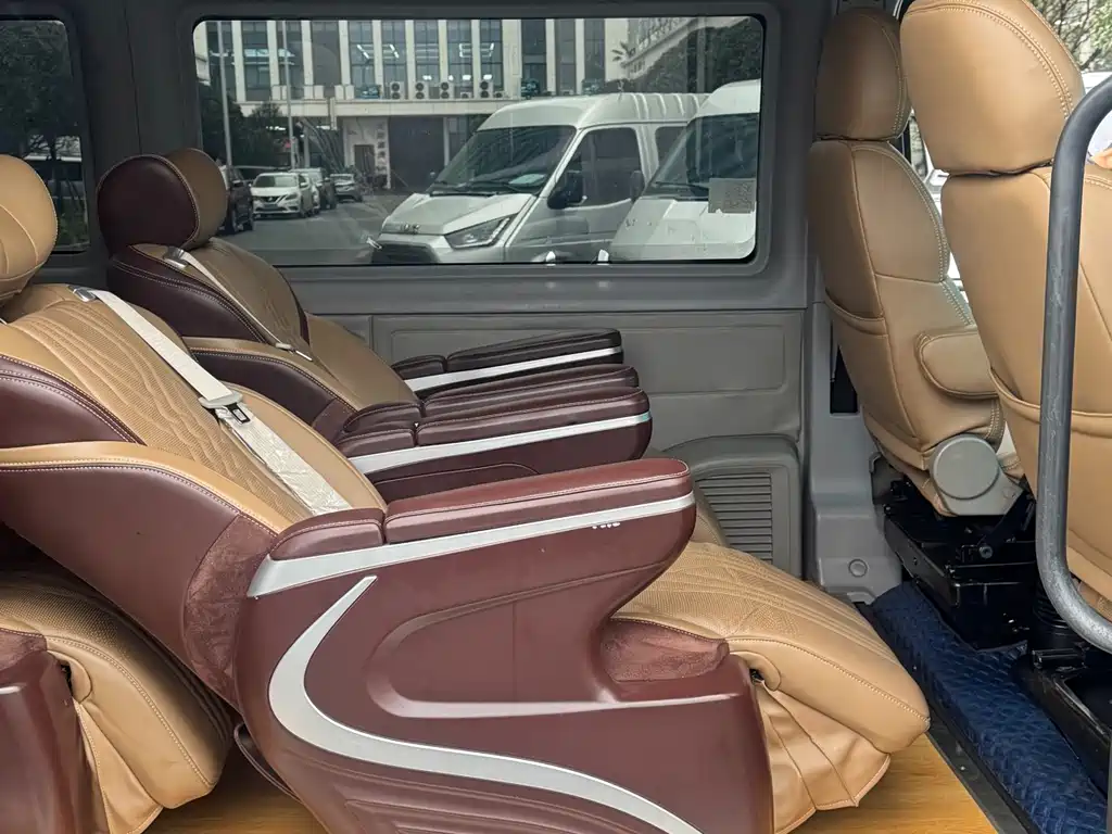 FORD THE NEW GENERATION OF QUANSHUN