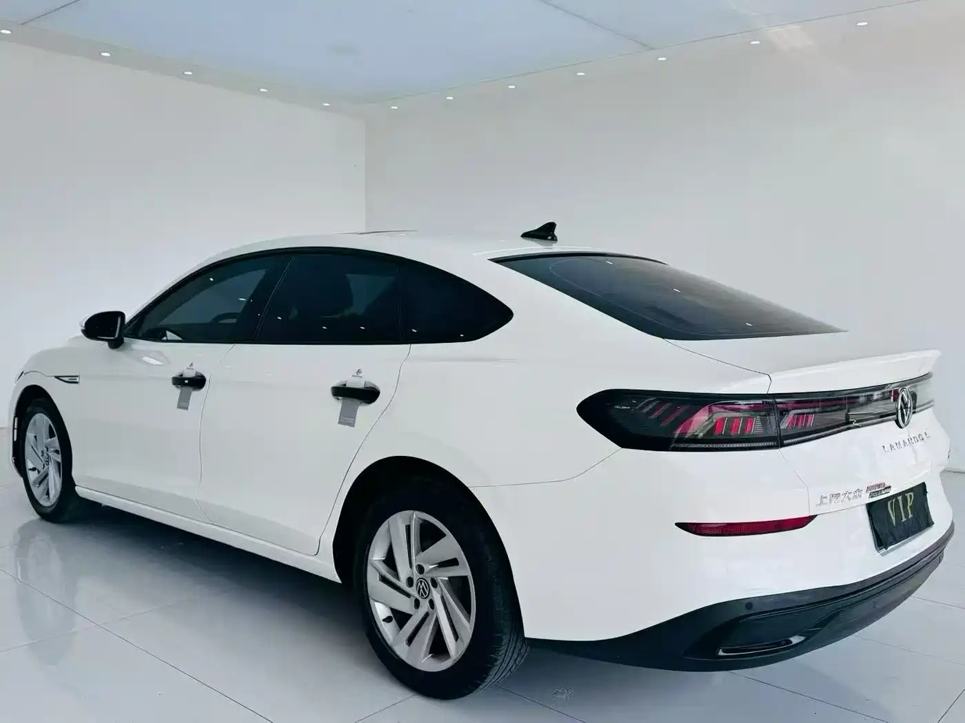 Volkswagen Lamando