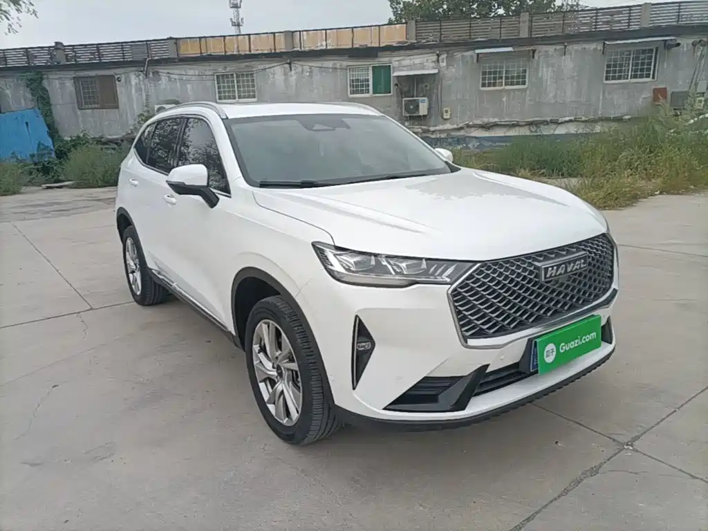 Haval H6 — миниатюра 4