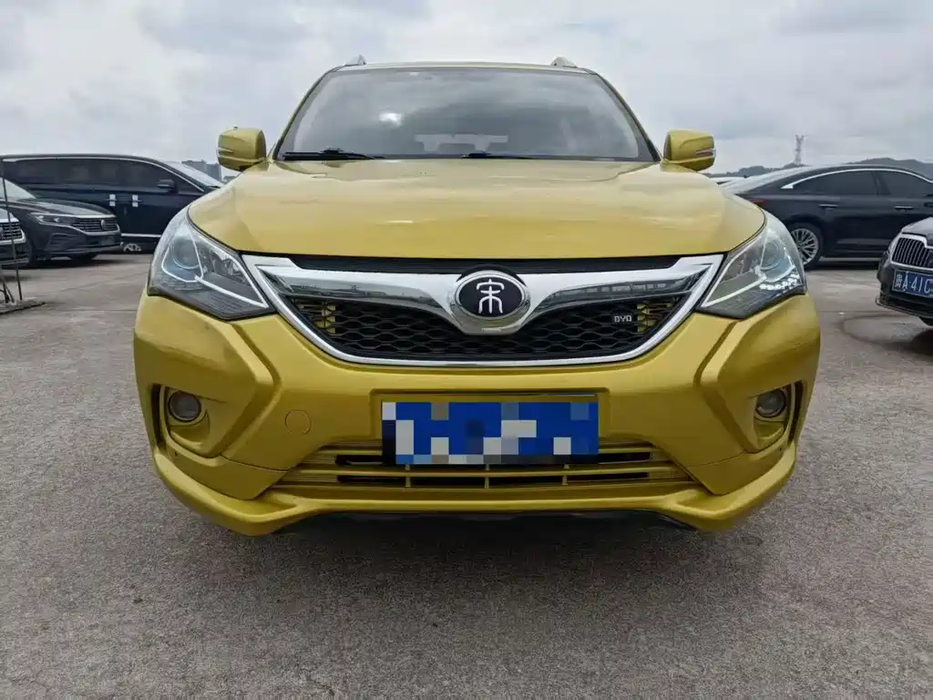 BYD Song — миниатюра 2