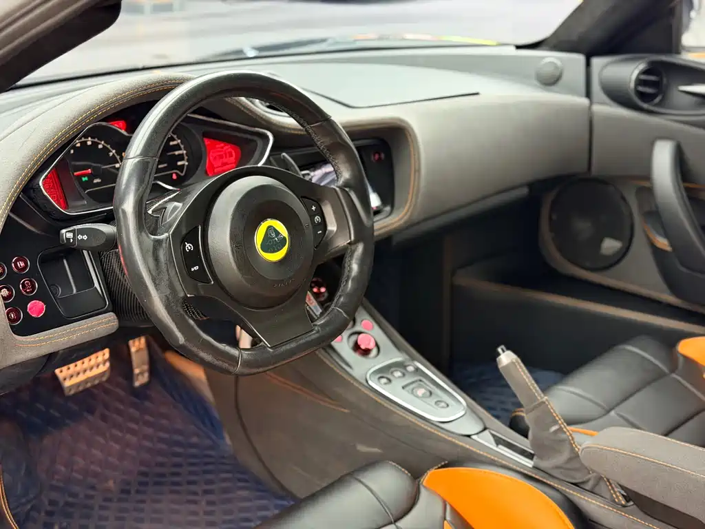 Lotus Evora 2011 3.5 V6 GTE