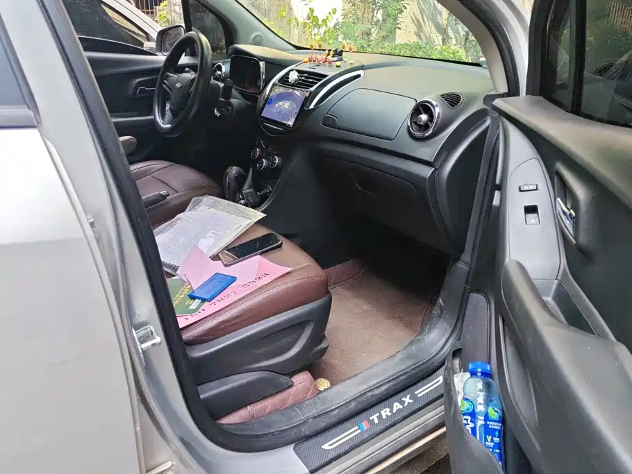 Chevrolet Trax — миниатюра 8