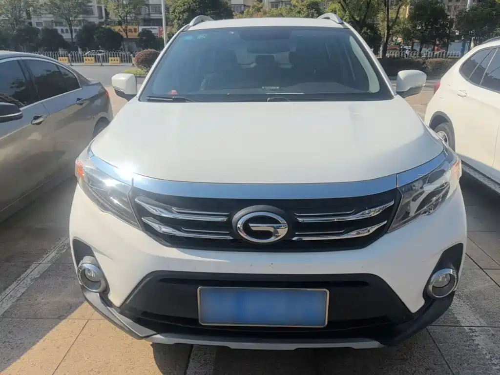 GAC Motor Trumpchi GS3 — миниатюра 3
