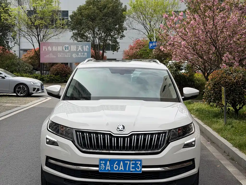 Skoda Kodiaq TSI330 5 seats 2WD Comfort Edition, фото 2
